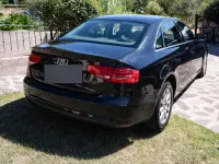 Usata Audi A4 120 CV (88 kW) 2013 Nero Berlina