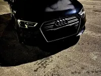 Usata Audi A3 Business 116 CV (85 kW) 2018 Nero Berlina
