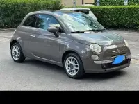 Usata Fiat 500 Pop 75 CV (55 kW) 2007 Utilitaria
