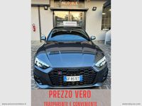 Usata Audi S5 Sport 347 CV (255 kW) 2021 Grigio daytona [6y6y] Coupé