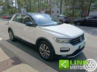 Usata VW T-Roc Business 115 CV (84 kW) 2019 Bianco SUV