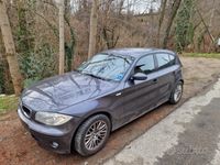 usata BMW 116 116i cat 5 porte Attiva