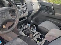 Usata Mitsubishi Pajero 2003 Grigio SUV