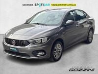 Usata Fiat Tipo Opening Edition 95 CV (69 kW) 2016 Grigio Berlina