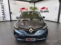 Usata Renault Clio V Business 91 CV (66 kW) 2021 Blu Berlina