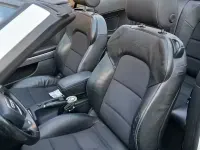 Usata Audi A3 Cabriolet S-Line 140 CV (102 kW) 2009 Cabrio