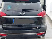 Usata EVO Evo 4 114 CV (83 kW) 2021 Nero SUV