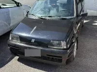 Usata Fiat 500 54 CV (39 kW) 1996 Nero Berlina