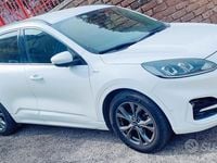 Usata Ford Kuga ST-Line 120 CV (88 kW) 2020 Bianco SUV