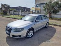 usata Audi A6 A6 2.7 V6 turbo cat Avant quattro