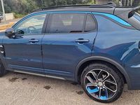 Usata Lynk & Co 01 179 CV (131 kW) 2022 Blu/azzurro SUV