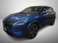 Usata Nissan Qashqai N-Connecta 190 CV (139 kW) 2023 Blu SUV