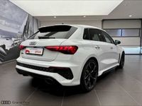 usata Audi RS3 Sportback 3 TFSI quattro S tronic usato