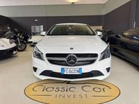 Usata Mercedes CLA220 Shooting Brake 177 CV (130 kW) 2016 Bianco Station wagon
