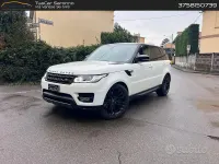 Käytetty Land Rover Range Rover Sport HSE 249 HP (183 kW) 2017 Valkoinen Katumaasturi