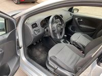 Usata VW Polo Comfortline 69 CV (50 kW) 2009 Grigio Berlina