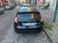 Usata Ford Fiesta 2013 Nero Utilitaria