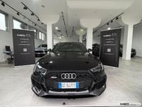 Usata Audi RS4 Ambiente 450 CV (330 kW) 2018 Nero Station wagon