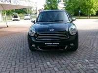 Usata Mini Cooper Countryman 122 CV (89 kW) 2011 Nero SUV