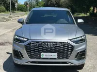 Usata Audi Q5 S-line plus 204 CV (150 kW) 2021 Grigio SUV