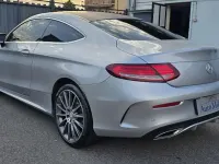 Second-hand Mercedes C220 Premium Plus 170 CP (125 kW) 2016 Gri Coupe