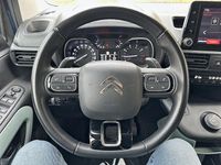 Usata Citroën Berlingo PureTech 131 CV (96 kW) 2019 Blu Monovolume