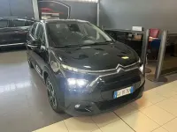 Usata Citroën C3 PureTech 83 CV (61 kW) 2022 Nero Utilitaria