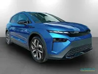 Nuova Skoda Elroq SportLine 210 kW (286 CV) 2026 Grigio acciaio SUV