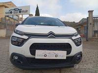 Usata Citroën C3 Feel 101 CV (74 kW) 2022 Bianco Furgone