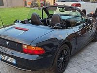 Usata BMW Z3 140 CV (102 kW) 1997 Nero Cabrio