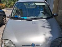 Usata Fiat 600 Anniversary 54 CV (39 kW) 2007 Grigio Utilitaria