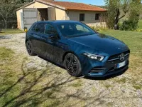 Usata Mercedes A180 116 CV (85 kW) 2026 Blu Berlina