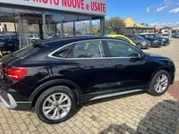 Usata Audi Q3 S-Line 150 CV (110 kW) 2023 Nero SUV