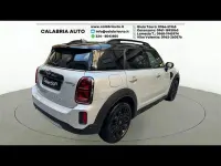 Usata Mini Cooper D Countryman Classic 150 CV (110 kW) 2021 Grigio SUV