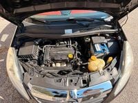 Usata Opel Corsa 2006 Nero Utilitaria