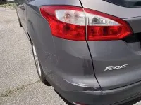 Usata Ford Focus 116 CV (85 kW) 2012 Grigio Station wagon
