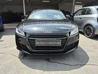 Usata Audi TT Ambiente 230 CV (169 kW) 2015 Nero Coupé