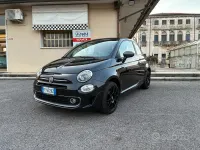 Usata Fiat 500 S 69 CV (50 kW) 2016 Nero Berlina