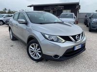Usata Nissan Qashqai Tekna 110 CV (80 kW) 2016 Argento SUV