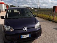 Usata VW up! high up! 68 CV (50 kW) 2016 Blu Utilitaria