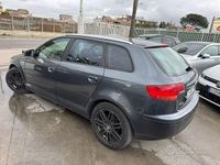 Usata Audi A3 Attraction 140 CV (102 kW) 2007 Grigio Utilitaria