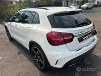 Usata Mercedes GLA200 Premium 136 CV (100 kW) 2019 Bianco SUV
