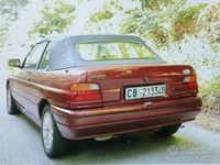 usata Ford Escort Cabriolet epoca- 1991