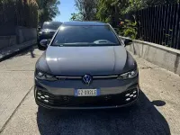 Usata VW Golf VIII GTD 200 CV (147 kW) 2024 Grigio Berlina