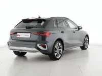 Usata Audi A3 Advanced Plus 150 CV (110 kW) 2024 Grigio manhattan metallizzato Berlina