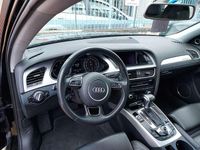 Usata Audi A4 Allroad Business Plus 190 CV (139 kW) 2015 Nero Station wagon