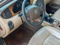 Usata Jaguar X-type 130 CV (95 kW) 2004 Berlina