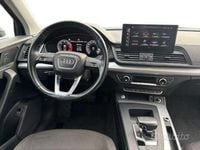 Usata Audi Q5 Sportback Advanced 204 CV (150 kW) 2021 Nero SUV