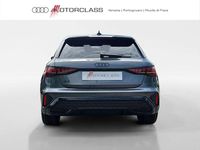 Nuova Audi A3 S-Line 116 CV (85 kW) 2026 Grigio daytona perlato Berlina