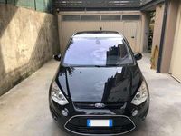 Usata Ford S-MAX Titanium 163 CV (119 kW) 2014 Nero Monovolume